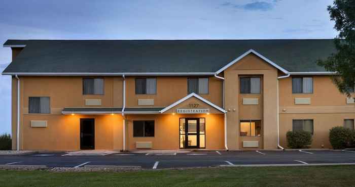 Others Travelodge by Wyndham Marysville