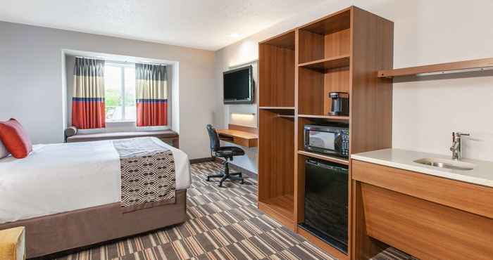 Khác Microtel Inn & Suites by Wyndham Pittsburgh Airport