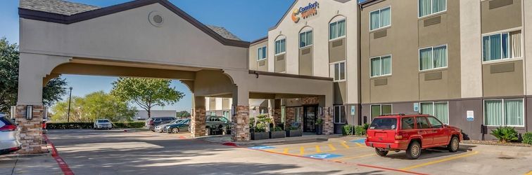 其他 Comfort Suites The Colony - Plano West