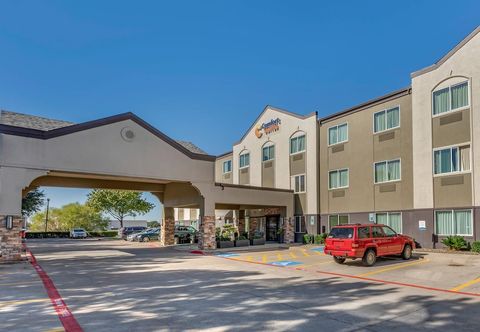 其他 Comfort Suites The Colony - Plano West