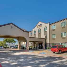 Primary image 1 Comfort Suites The Colony - Plano West, Royal Empire Trucking, LLC Hotels