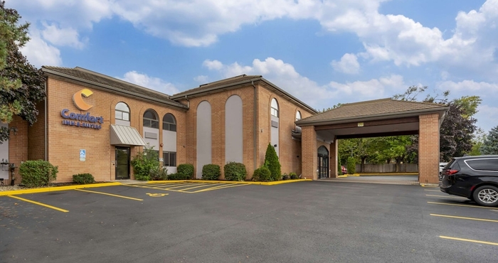 Lain-lain Comfort Inn & Suites Mundelein-Vernon Hills