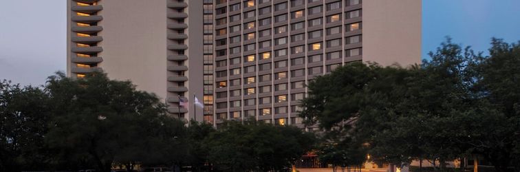 기타 Dallas/Fort Worth Airport Marriott