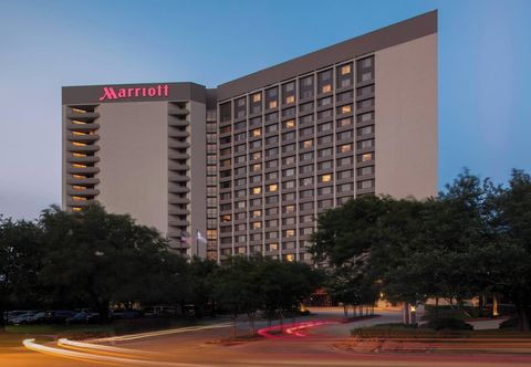 기타 Dallas/Fort Worth Airport Marriott