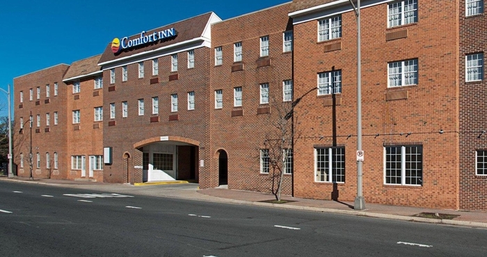 Khác Comfort Inn Ballston