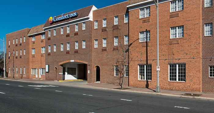 Lain-lain Comfort Inn Ballston