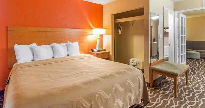 Lainnya Quality Inn & Suites I-35 - near ATT Center