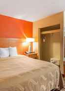 Imej utama Quality Inn & Suites I-35 - near ATT Center