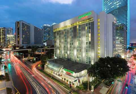 Lain-lain Courtyard by Marriott Miami Downtown