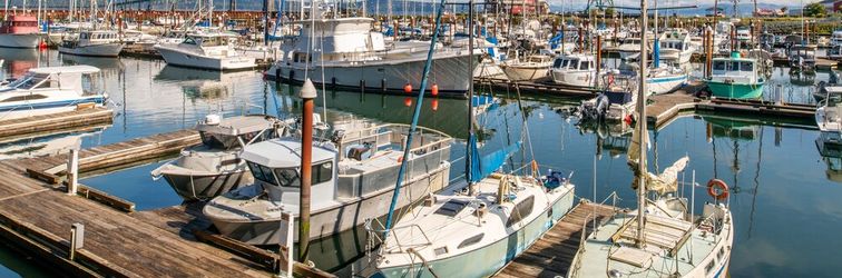 其他 Astoria Riverwalk Inn