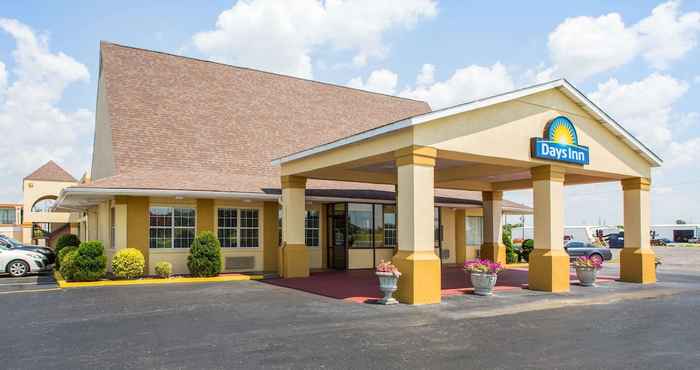 Khác Days Inn by Wyndham Blytheville