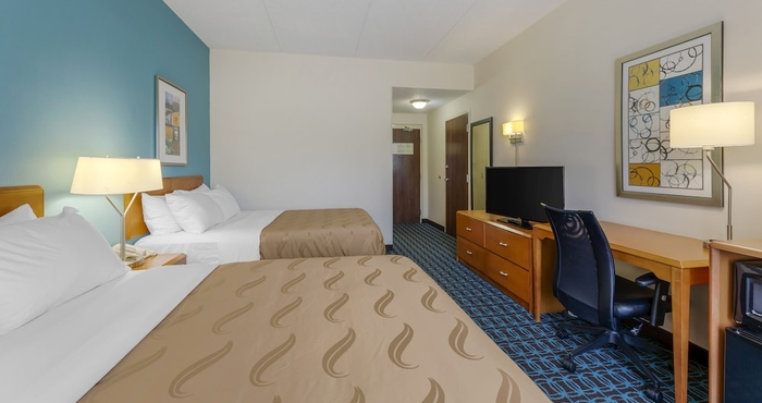 Khác Quality Inn & Suites Sandusky