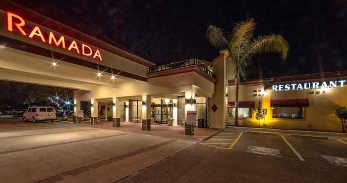 Others Ramada by Wyndham Houston Intercontinental Airport East