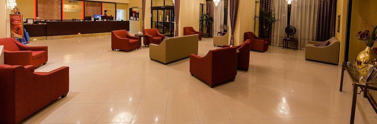 Others Ramada by Wyndham Houston Intercontinental Airport East