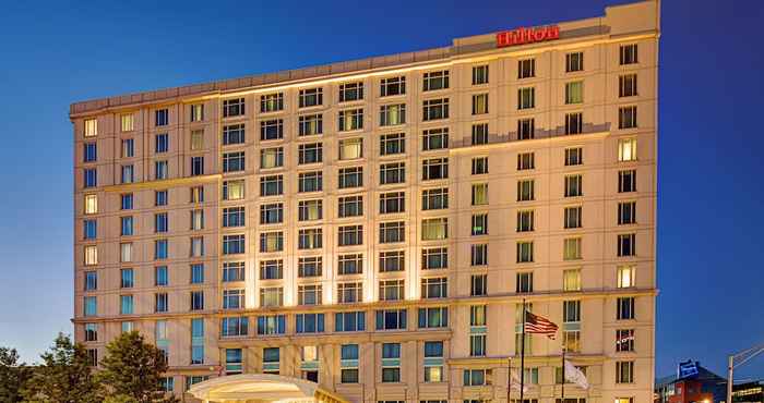 Lainnya Hilton Providence