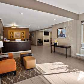 Primary image 1 莱西-奥林匹亚凯富酒店, Yauger Park 酒店