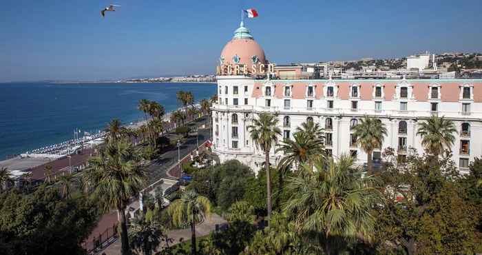 Lainnya Hotel Le Negresco