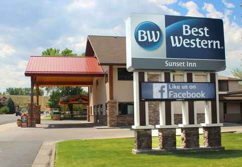 Others Best Western Sunset Inn