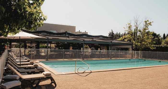 Others ibis Styles Avignon Sud