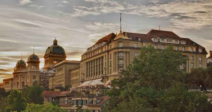 Lainnya Bellevue Palace Hotel