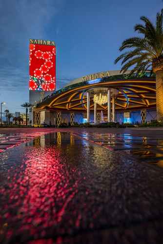 SAHARA Las Vegas - Rooms