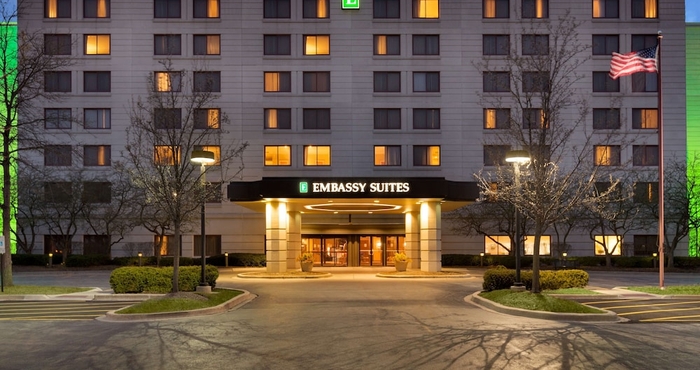 Khác Embassy Suites by Hilton Chicago North Shore Deerfield