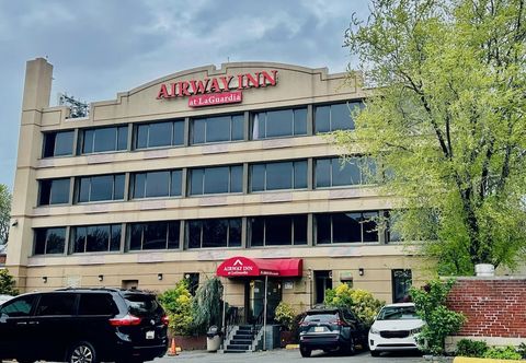 Lain-lain Airway Inn at LaGuardia