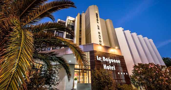 Khác Hotel Le Bayonne