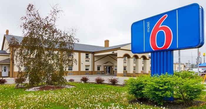 Others Motel 6 Sidney, OH