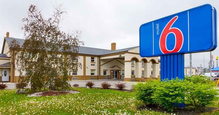 Others Motel 6 Sidney, OH