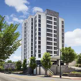 Primary image1亞特蘭大中城區凱悅尚萃酒店,Peachtree Center飯店