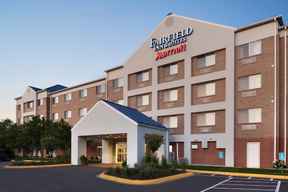 Fairfield Inn & Suites by Marriott Minneapolis Bloomington/Mall of America