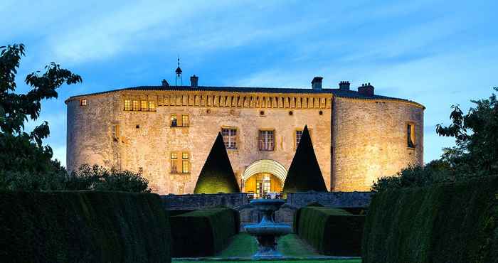 Others Chateau de BAGNOLS