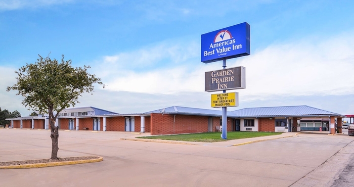 Lain-lain Americas Best Value Inn Ellsworth