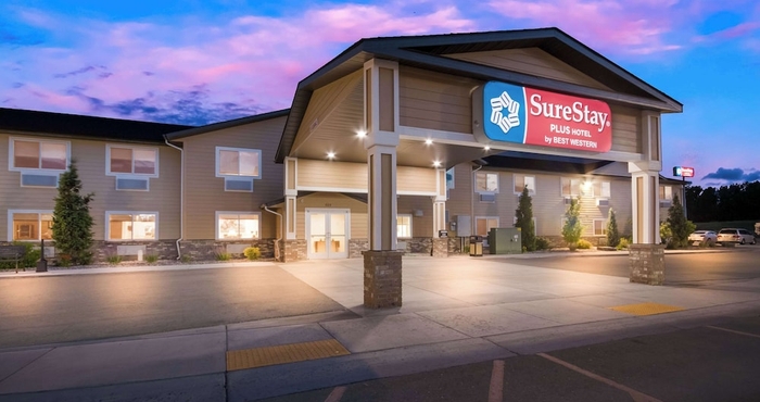 Lain-lain SureStay Plus Hotel by Best Western Rexburg