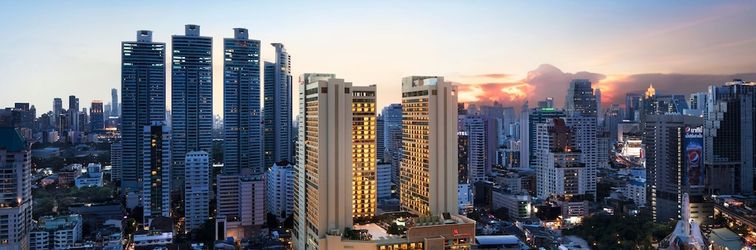 기타 Bangkok Marriott Marquis Queen’s Park