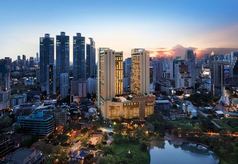 기타 Bangkok Marriott Marquis Queen’s Park