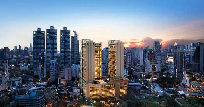 Lainnya Bangkok Marriott Marquis Queen’s Park