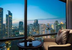 기타 4 Bangkok Marriott Marquis Queen’s Park