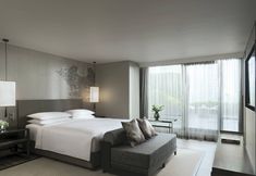 기타 2 Bangkok Marriott Marquis Queen’s Park