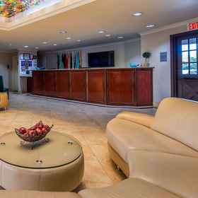 Lobby1Best Western Plus La Mesa San Diego,圣地牙哥县飯店