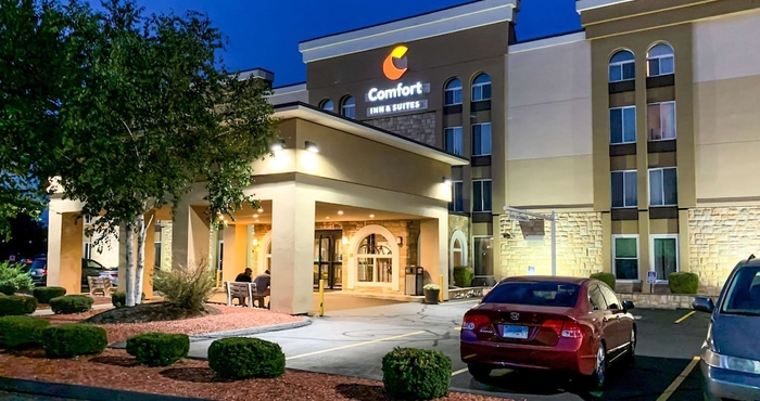 Others Comfort Inn & Suites East Hartford - Hartford