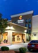 Imej utama Comfort Inn & Suites East Hartford - Hartford