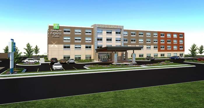 อื่นๆ Holiday Inn Express Fall River North, an IHG Hotel