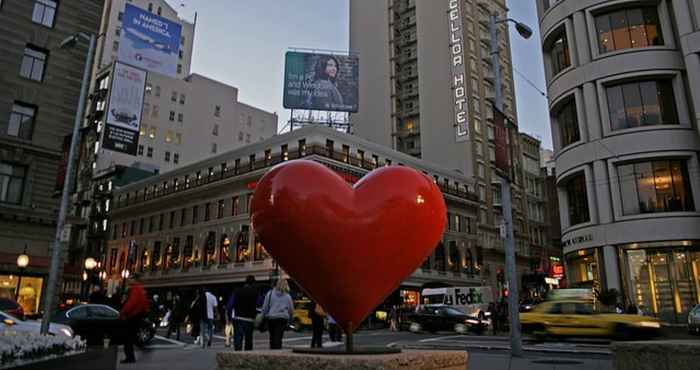 Lainnya Chancellor Hotel on Union Square