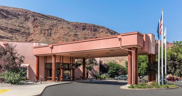 Khác Quality Suites Moab near Arches National Park