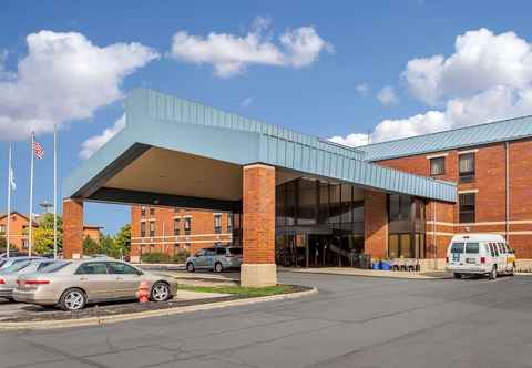 Others Comfort Inn Cleveland Airport