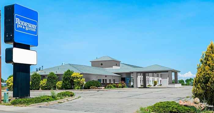 Khác Rodeway Inn & Suites