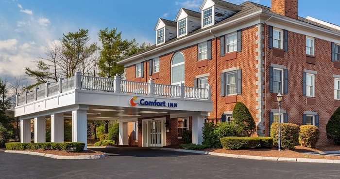 Others Comfort Inn Rockland - Boston