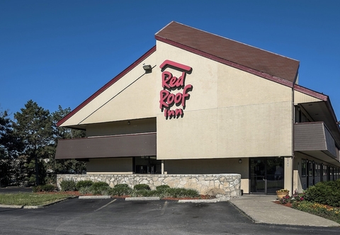 Lainnya Red Roof Inn Columbus East - Reynoldsburg